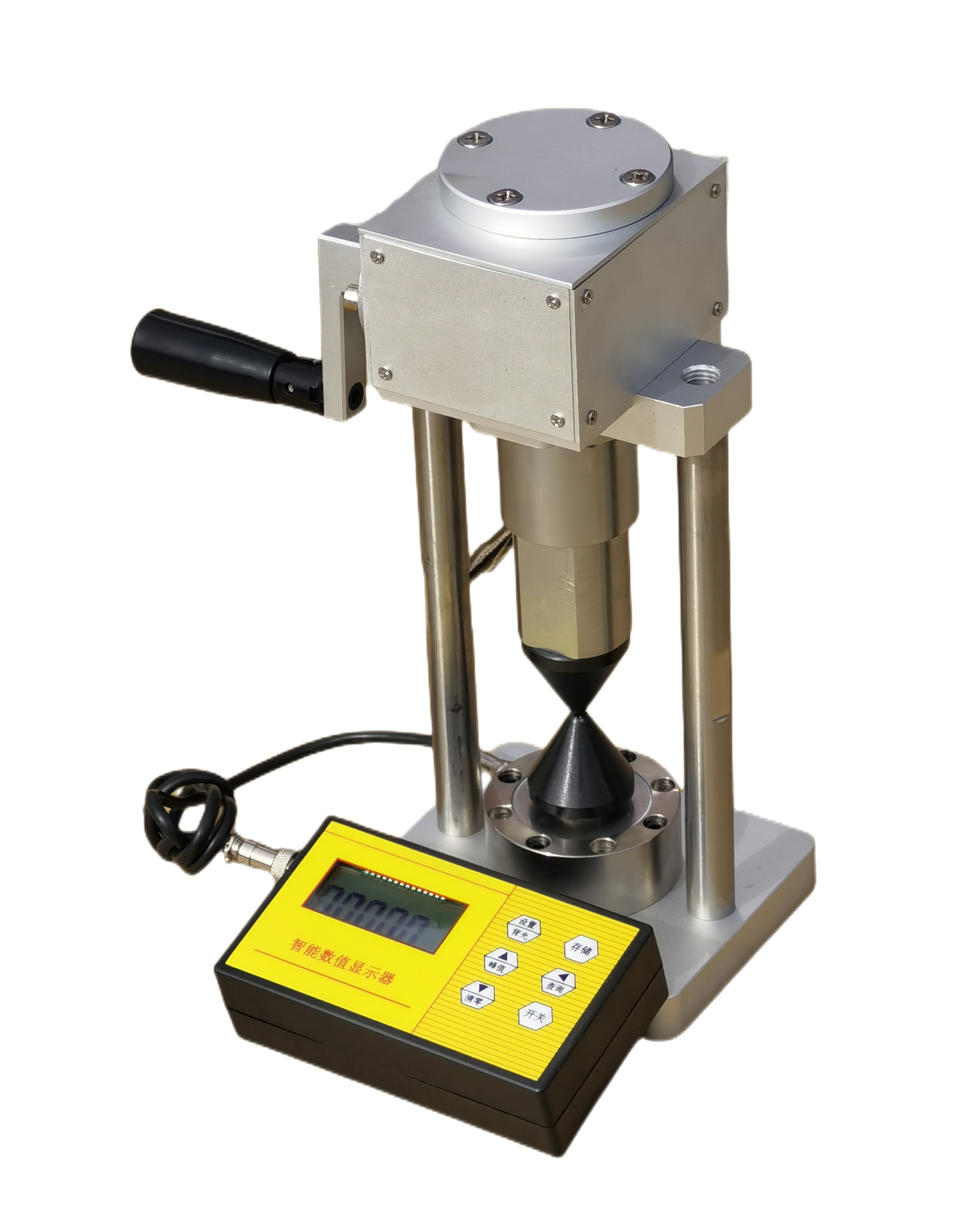 XH-DH mortar point load tester(图1)