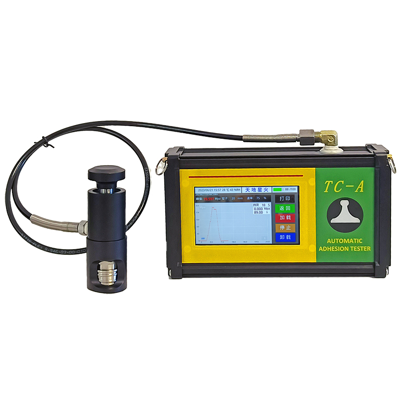 【TC-A 】fully automatic adhesion tester(图1)