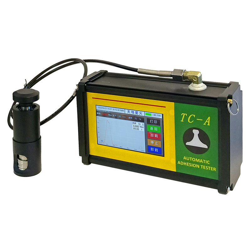 【TC-A 】fully automatic adhesion tester(图2)