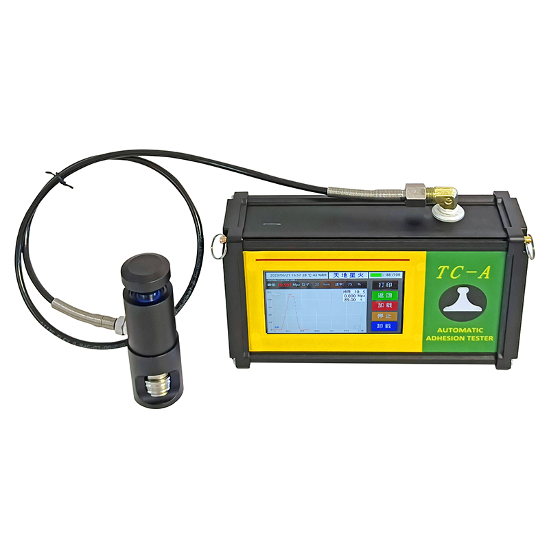【TC-A 】fully automatic adhesion tester(图4)
